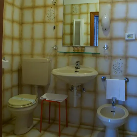 Отель La Giara Рекко