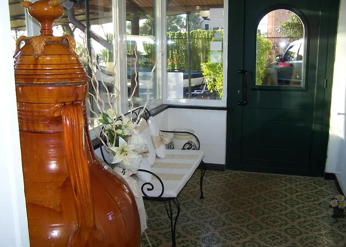 La Giara فندق ريكّو